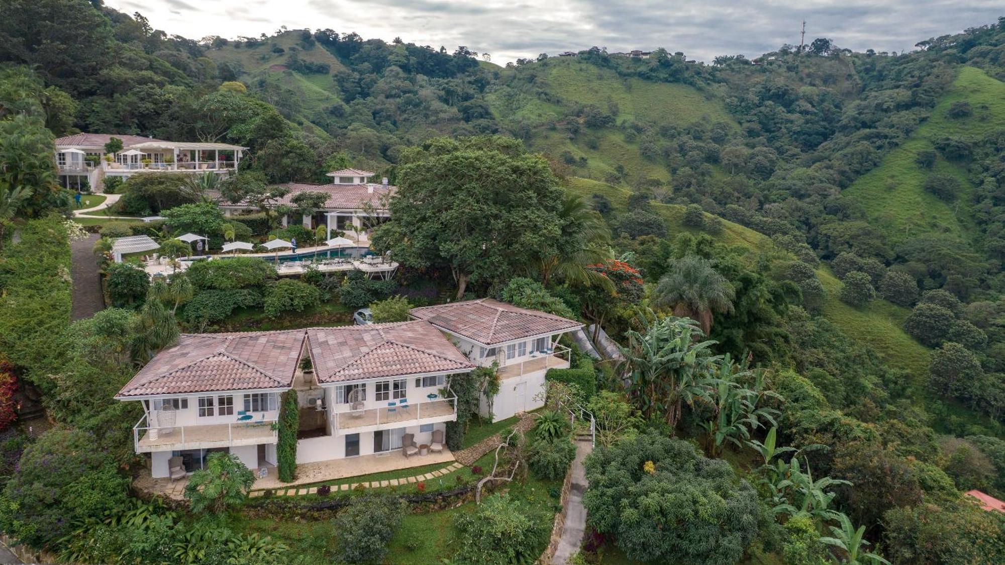 The Retreat Costa Rica - Wellness Resort & Spa Atenas Eksteriør billede