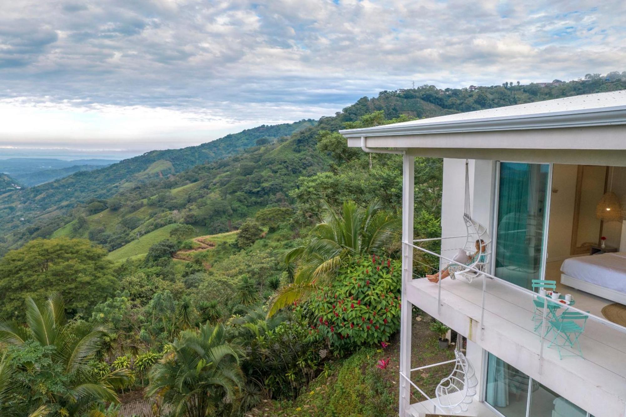 The Retreat Costa Rica - Wellness Resort & Spa Atenas Eksteriør billede