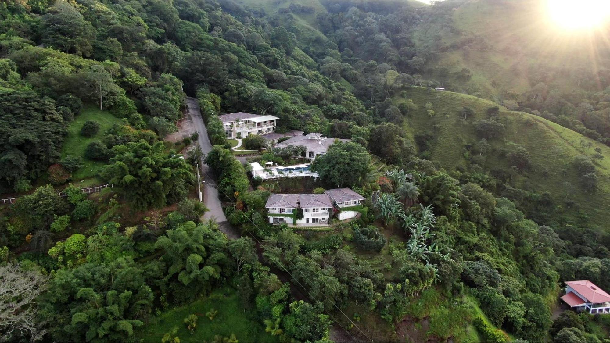 The Retreat Costa Rica - Wellness Resort & Spa Atenas Eksteriør billede