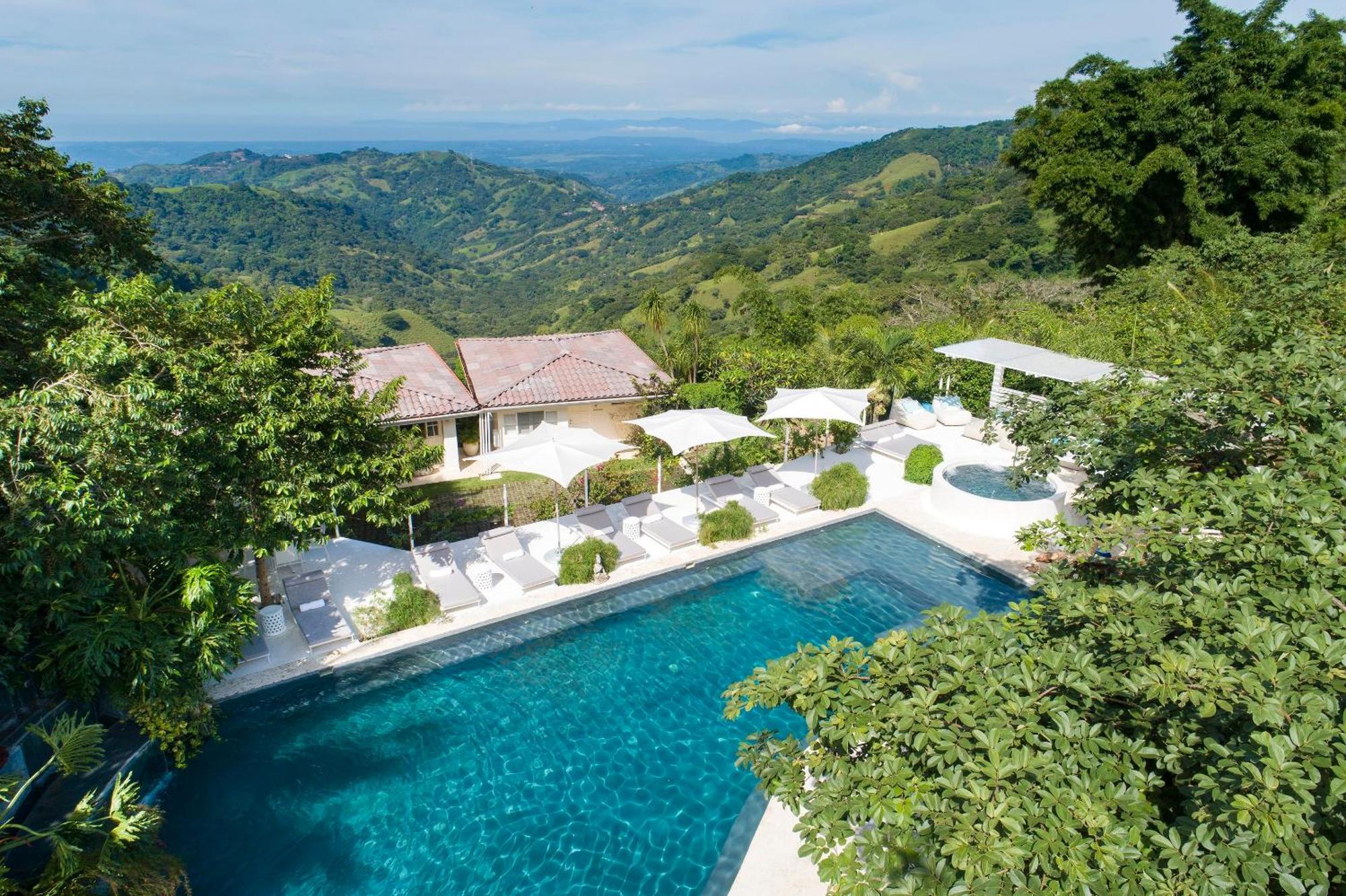 The Retreat Costa Rica - Wellness Resort & Spa Atenas Eksteriør billede