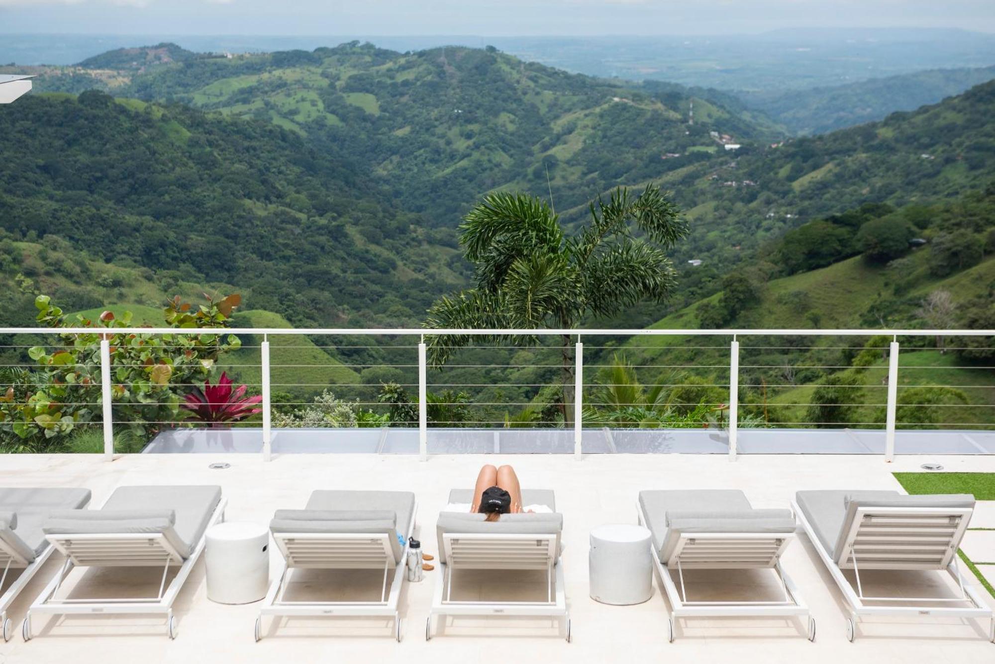 The Retreat Costa Rica - Wellness Resort & Spa Atenas Eksteriør billede
