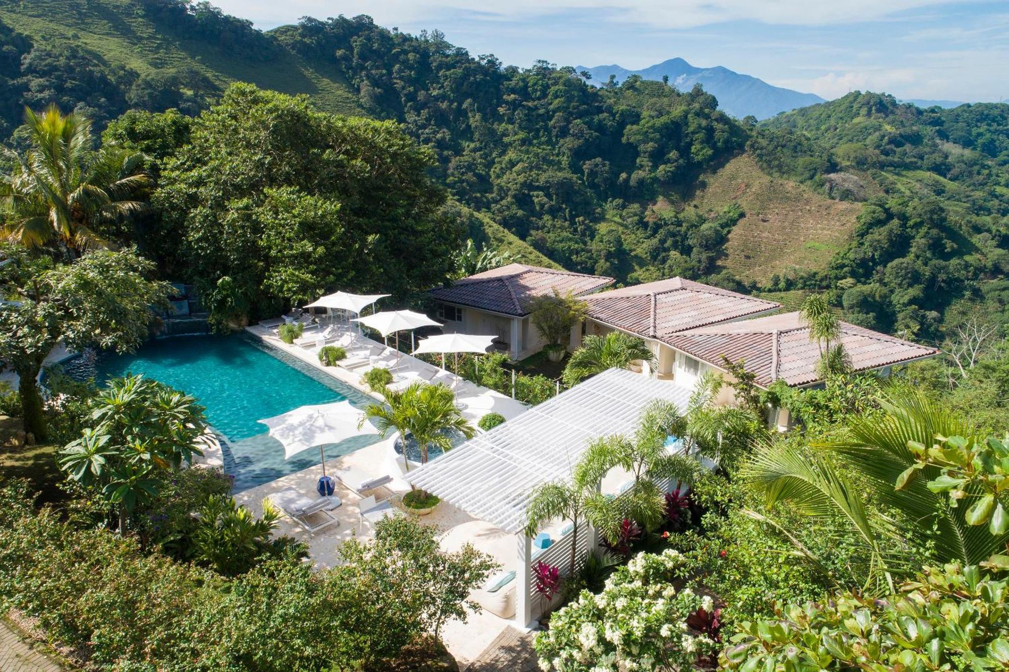 The Retreat Costa Rica - Wellness Resort & Spa Atenas Eksteriør billede